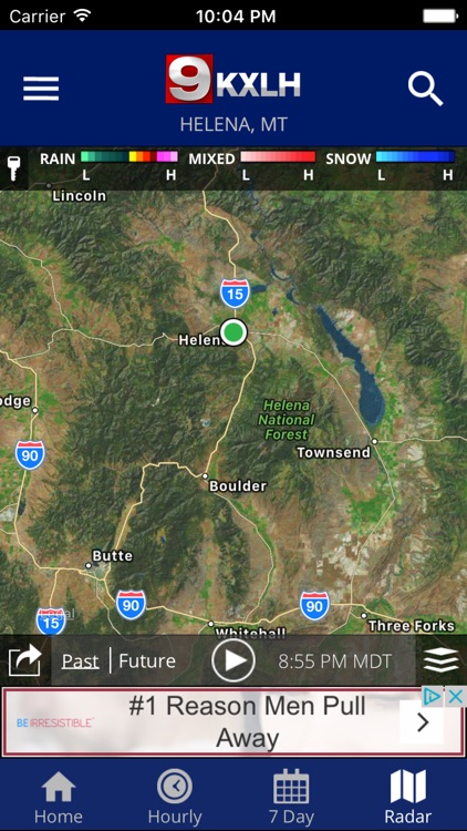 KXLH STORMTracker Weather