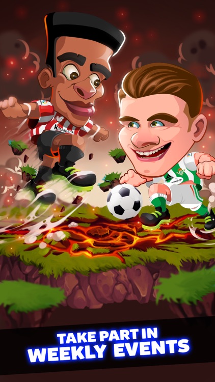 Head To Head Best Soccer Game by Xaavia Studios