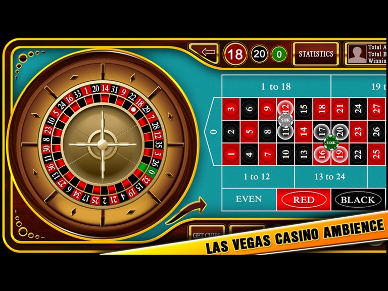 【图】Roulette Live!(截图3)
