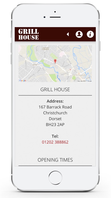 Grill House Christchurch