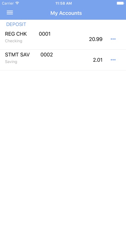 Tri-County Bank Mobile Banking screenshot-3