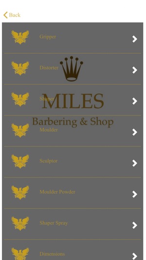 James Miles Barbering & Shop(圖2)-速報App