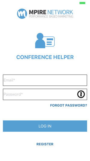 Conference Helper(圖1)-速報App