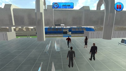 Elevated Train City Driving screenshot 3