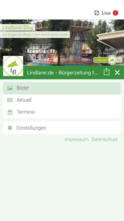 Lindlarer.de - Bürgerzeitung