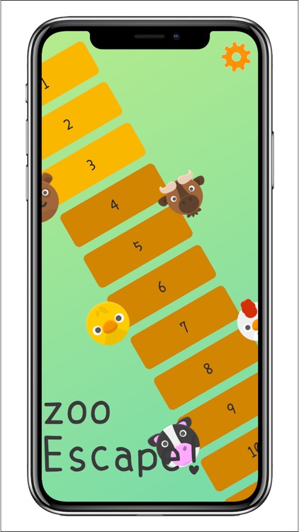 ZooEscape - puzzle action game