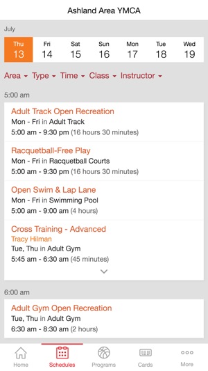Ashland Area YMCA(圖4)-速報App