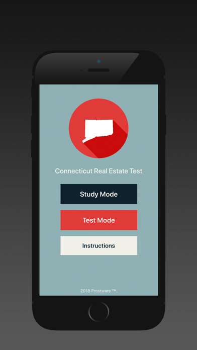 Connecticut - Real Estate Test screenshot 2
