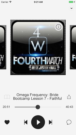 4th Watch with Justen Faull(圖3)-速報App