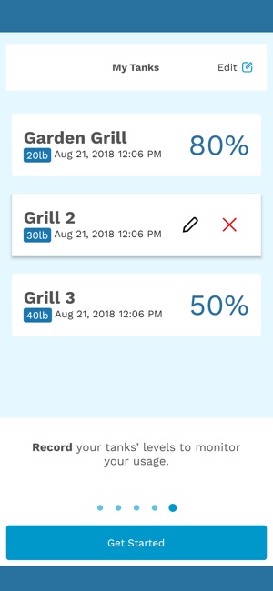 Smart Propane Scale(圖5)-速報App