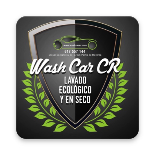 Wash Car CR icon