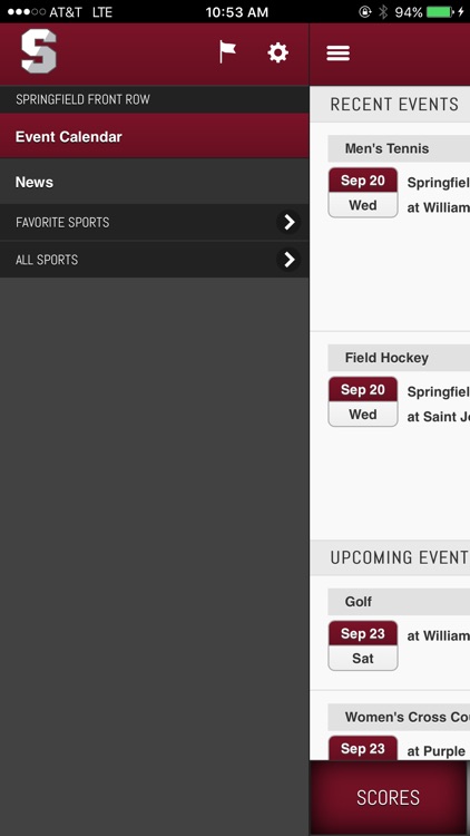 Springfield Front Row