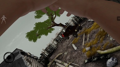 Skinny - The Horror Game screenshot 2