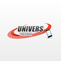 Univers-Freebox app funktioniert nicht? Probleme und Störung