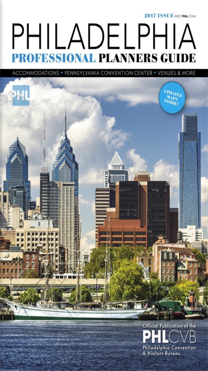 PHLCVB Official Visitors Guide