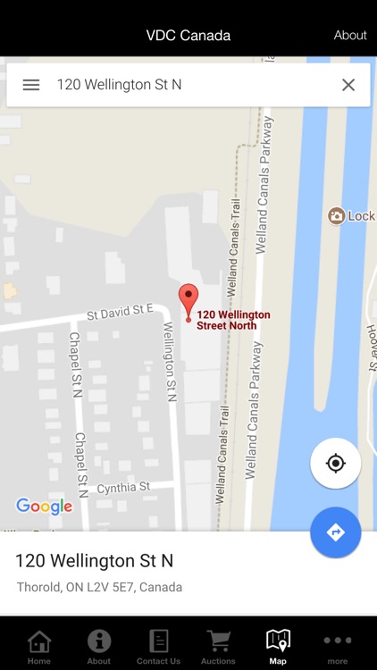 VDC Canada screenshot-3