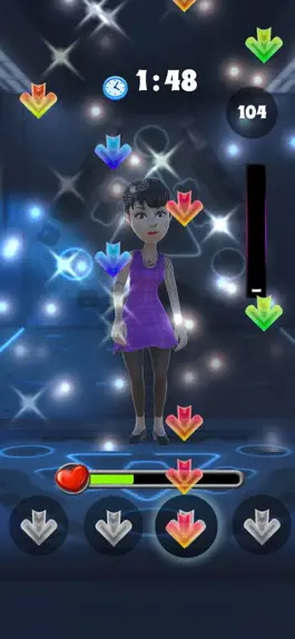 Game screenshot Just Dance Tap Revolution Game apk