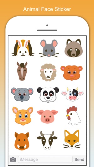 Animal Faces & Masks(圖2)-速報App