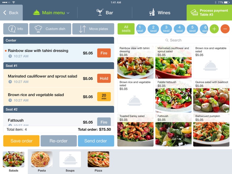 Aptito Restaurant & Retail POS