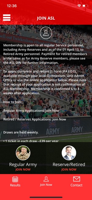 Army Sports Lottery App(圖4)-速報App