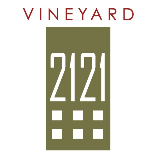 Vineyard 2121 iOS App