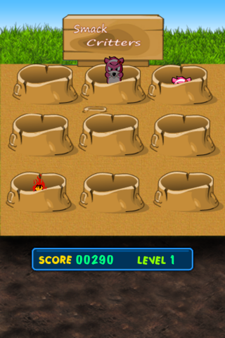 Beat the Critter screenshot 3