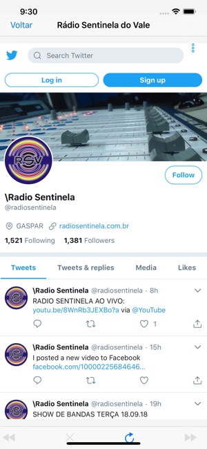 Sentinela do Vale(圖3)-速報App