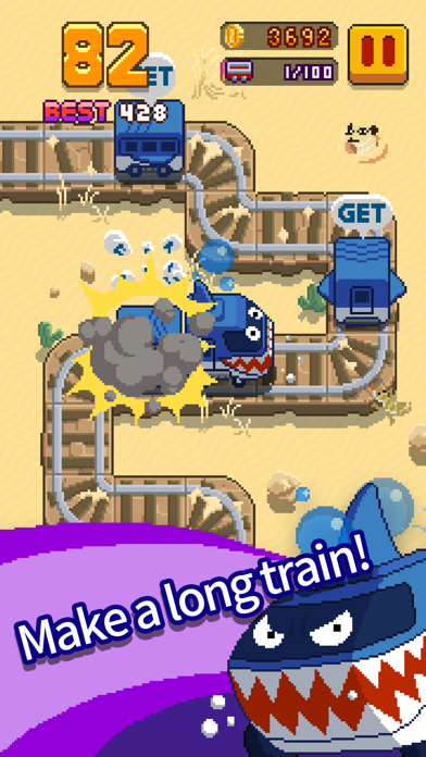 Infinite Train Screenshot 3