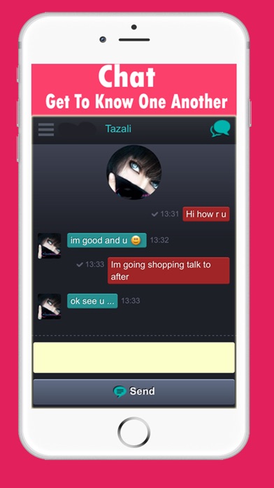 Single Muslim Match dating app screenshot 3