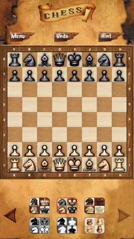 Game screenshot Chess HD - Play in Blind Mode hack