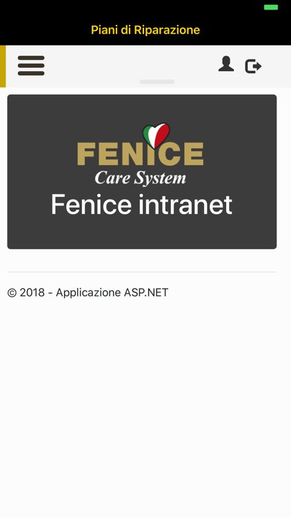 Fenice Intranet