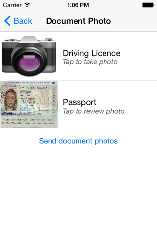 Experian Identity Service screenshot 3