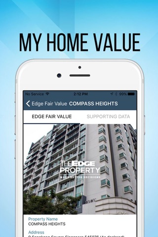EdgeProp SG: Find Properties screenshot 2