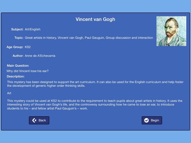 Vincent van Gogh (Art/English)(圖5)-速報App