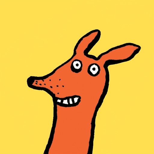 Eins Zwei Drei Tier - Sticker iOS App