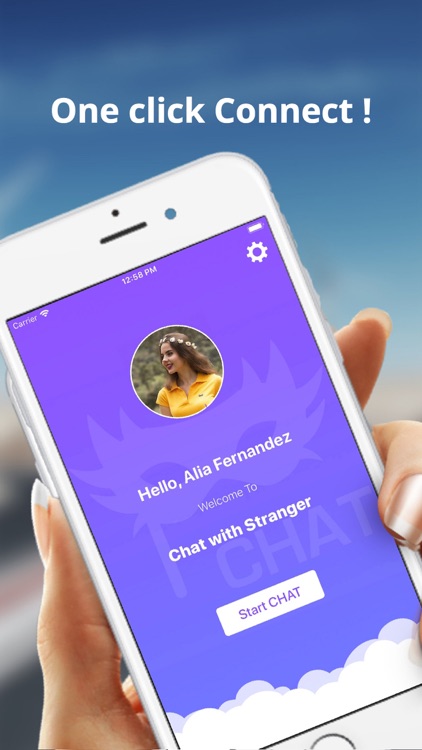 Chat with Stranger 2018