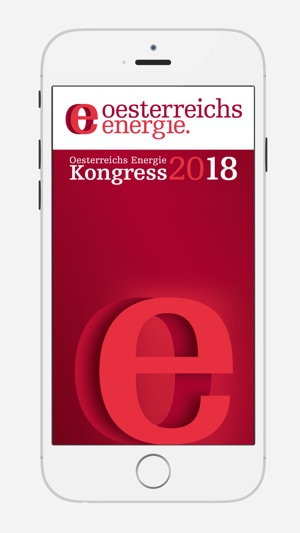 Oesterreichs Energie Kongress