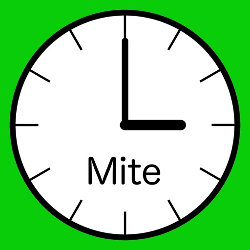 MitePlus iOS App