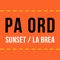 PaOrd Noodle La Brea 's mobile application available for iPhone