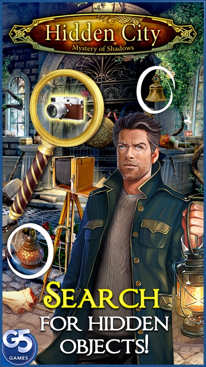 Hidden City® screenshot-0