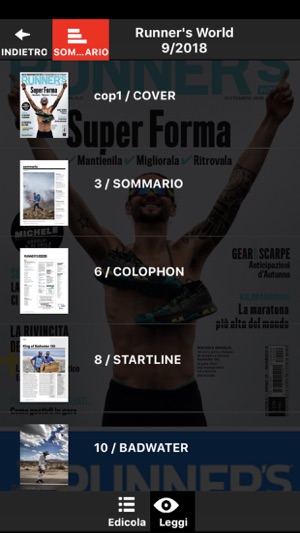 Runner's World Italia(圖6)-速報App