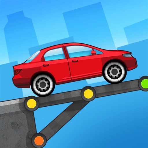 Build Bridges Game Icon