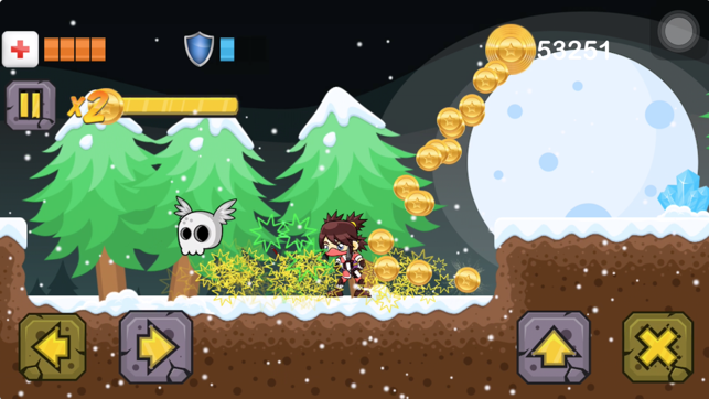 ‎Zombie Graveyard: Kill Frenzy Screenshot