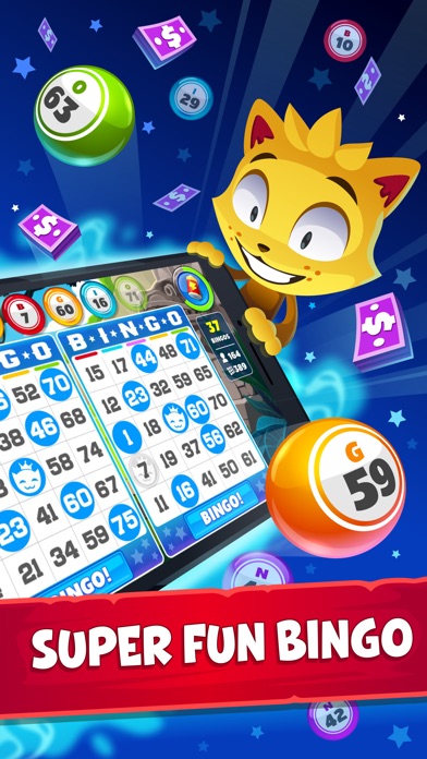 Arena Bingo screenshot1