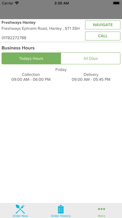 Freshways Hanley screenshot-3