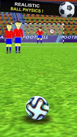 Game screenshot Kicks Master! mod apk