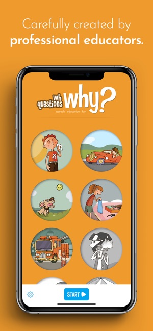 WH Questions Why? Puzzle Game(圖1)-速報App