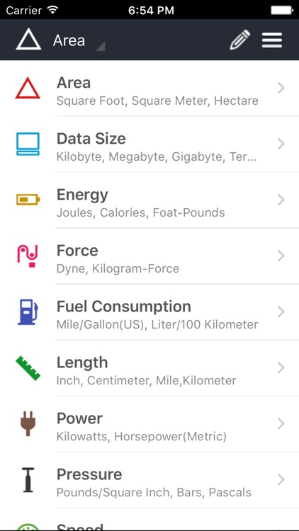 Unit Converter ++