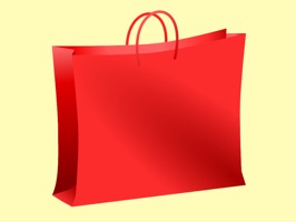 This sticker pack is full of shopping bags for you to share with family and friends