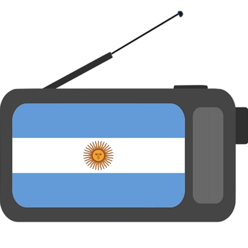 Argentina Radio Station: AR FM iOS App